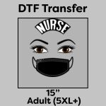 DTF Transfer 15" Thumbnail