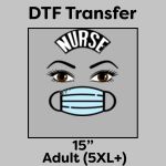 DTF Transfer 15" Thumbnail