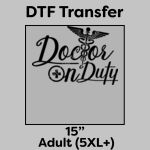 DTF Transfer 15" Thumbnail