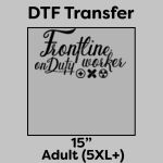 DTF Transfer 15" Thumbnail