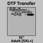 DTF Transfer 15" Thumbnail