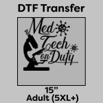 DTF Transfer 15" Thumbnail