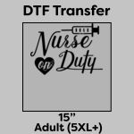 DTF Transfer 15" Thumbnail