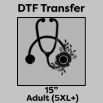 DTF Transfer 15" Thumbnail