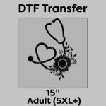 DTF Transfer 15" Thumbnail