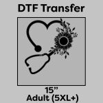 DTF Transfer 15" Thumbnail