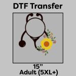 DTF Transfer 15" Thumbnail