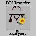 DTF Transfer 15" Thumbnail