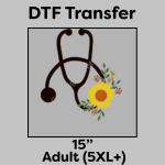 DTF Transfer 15" Thumbnail