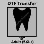 DTF Transfer 15" Thumbnail