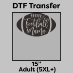DTF Transfer 15" Thumbnail