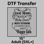DTF Transfer 15" Thumbnail
