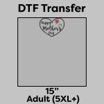 DTF Transfer 15" Thumbnail