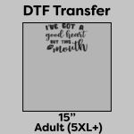 DTF Transfer 15" Thumbnail