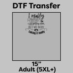 DTF Transfer 15" Thumbnail