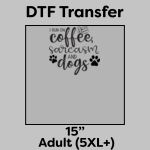 DTF Transfer 15" Thumbnail