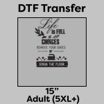 DTF Transfer 15" Thumbnail