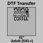 DTF Transfer 15" Thumbnail