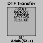 DTF Transfer 15" Thumbnail