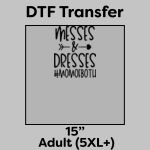 DTF Transfer 15" Thumbnail
