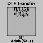 DTF Transfer 15" Thumbnail
