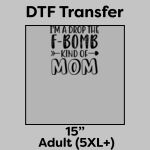 DTF Transfer 15" Thumbnail
