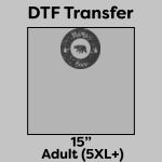 DTF Transfer 15" Thumbnail