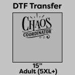 DTF Transfer 15" Thumbnail