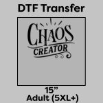 DTF Transfer 15" Thumbnail