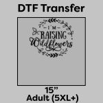 DTF Transfer 15" Thumbnail