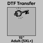 DTF Transfer 15" Thumbnail