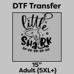 DTF Transfer 15" Thumbnail