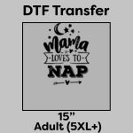 DTF Transfer 15" Thumbnail