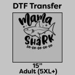 DTF Transfer 15" Thumbnail