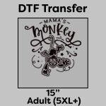 DTF Transfer 15" Thumbnail