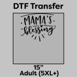 DTF Transfer 15" Thumbnail