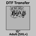 DTF Transfer 15" Thumbnail