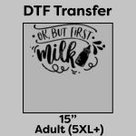 DTF Transfer 15" Thumbnail