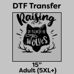 DTF Transfer 15" Thumbnail