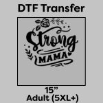 DTF Transfer 15" Thumbnail