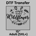 DTF Transfer 15" Thumbnail