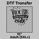 DTF Transfer 15" Thumbnail