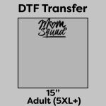 DTF Transfer 15" Thumbnail