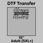 DTF Transfer 15" Thumbnail