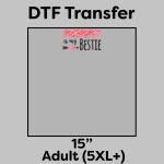 DTF Transfer 15" Thumbnail