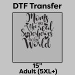 DTF Transfer 15" Thumbnail