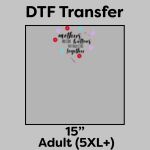 DTF Transfer 15" Thumbnail