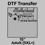 DTF Transfer 15" Thumbnail