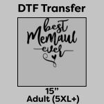 DTF Transfer 15" Thumbnail