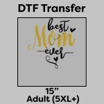 DTF Transfer 15" Thumbnail